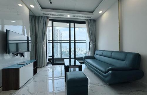Phu My Hung Apartment | 高级精品公寓
