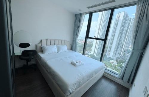 Phu My Hung Apartment | 高级精品公寓