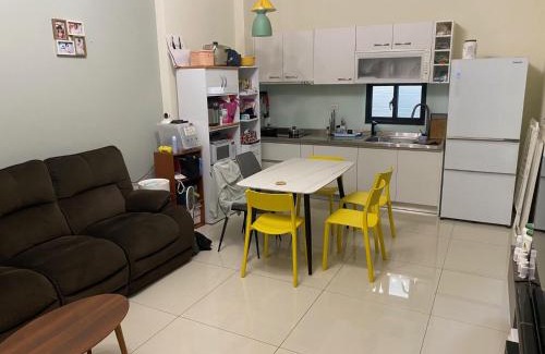 Shanhua District House | 鴻綾雅苑