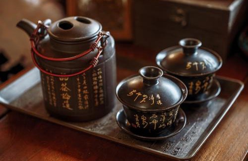 Gucheng House | 鹿鸣居