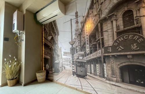 Shapingba House | 龙湖高新天街店Loft房
