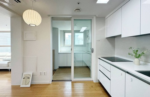 Banpo-dong Apartment | 강남 럭셔리 아파트 3Bdr 2Bath 풀옵션 시티뷰