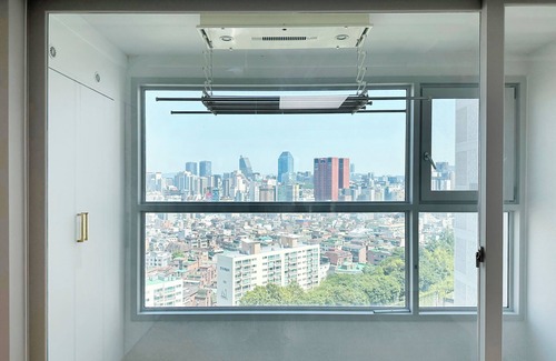 Banpo-dong Apartment | 강남 럭셔리 아파트 3Bdr 2Bath 풀옵션 시티뷰