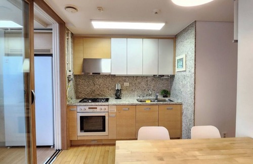 Banpo-dong Apartment | 강남 반포 3베드룸 풀옵션 고급 프리미엄 아파트