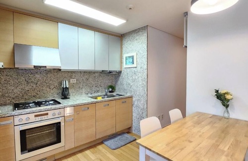 Banpo-dong Apartment | 강남 반포 3베드룸 풀옵션 고급 프리미엄 아파트