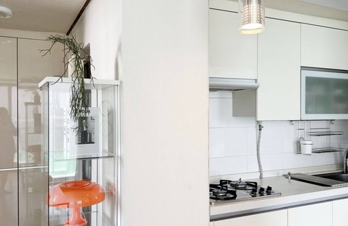Cheongdam Apartment | 강남 청담범신 아파트 3베드룸 고급 풀옵션