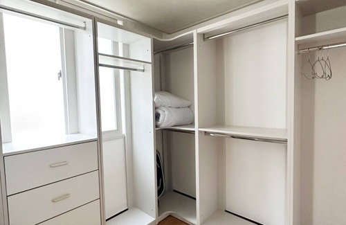 Cheongdam Apartment | 강남 청담범신 아파트 3베드룸 고급 풀옵션