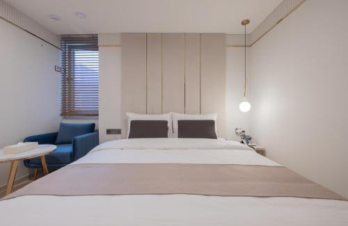 Dongnae District Hotel | 동래 덴바스타 호텔