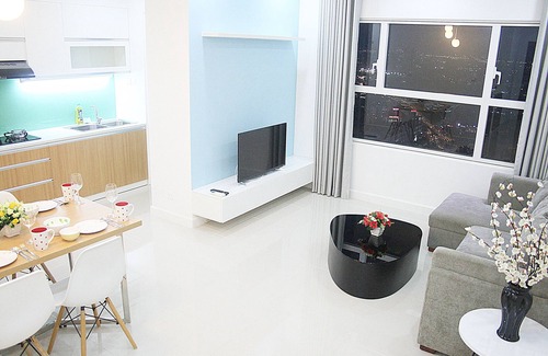District 7 Apartment | ★선라이즈 Sunrise City Luxury New 2bed&2bath SW POOL#5