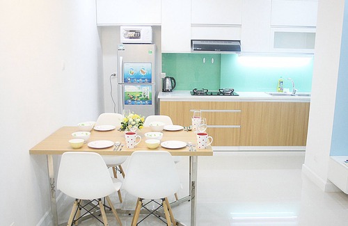 District 7 Apartment | ★선라이즈 Sunrise City Luxury New 2bed&2bath SW POOL#5