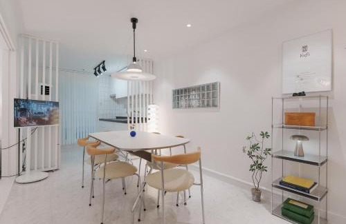 Yeoksam Apartment | 센트럴강남주차가능한3room빌라2호선9호선