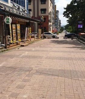 Boryeong Hotel | 수염고래언덕