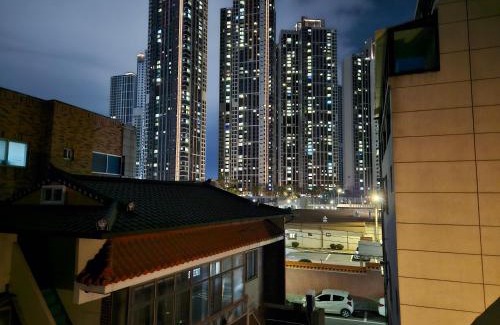 Nam-gu Villa | 스테이 노랑 stay norang