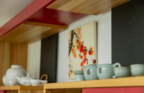 Seolcheon-myeon Apartment | 신규오픈특가 '다온재' Seoul Kangnam 강남,2룸, 무료주차, 엘리베이터, 선릉역, 고급풀옵션, 삼성코엑스,대치동 공부방 완비!