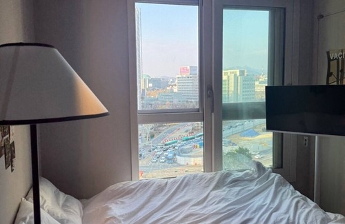 Yeongdeungpo-gu Apartment | 영등포역까지 도보5분/여의도/한강/타임스퀘어