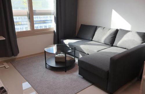 Namyangju Apartment | 자이 레지던트 하우스 다산역 1분