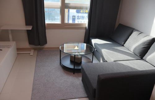 Namyangju Apartment | 자이 레지던트 하우스 다산역 1분