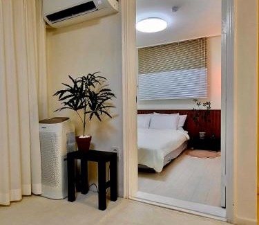 Cheongdam Villa | 청담동 명품거리 청담역 압구정로데오 성형 병원 한강공원 강남도심