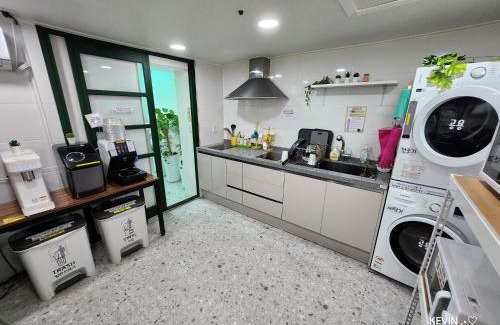 Noryangjin House | 케빈 하우스