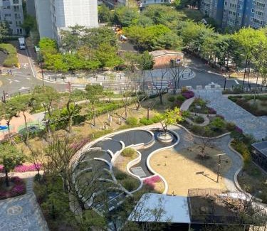 Goyang Apartment | 킨텍스 홍대 서울역 김포공항 고양종합운동장- Foreigner Only