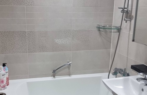 Namyangju Apartment | 호텔식 고급아파트 별내와 퇴계원사이 장기숙박가능, Luxury Apartment like Hotel for Long Term Stay