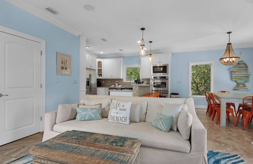 Tang-O-Mar House | 0.2 Mi to Beach, Tiki Bar, Huge Pool, Close to Silver Sands Shopping