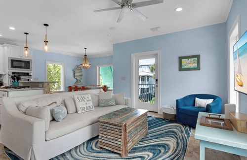 Tang-O-Mar House | 0.2 Mi to Beach, Tiki Bar, Huge Pool, Close to Silver Sands Shopping