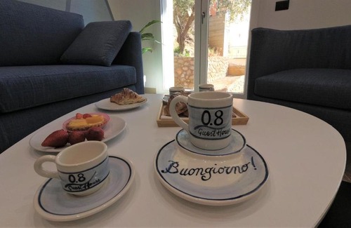 Porto Ercole Bed & Breakfast | 0.8 Guest House