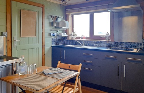 Isle of North Uist Cottage | 0 bedroom accommodation in Hosta, Lochmaddy, North Uist