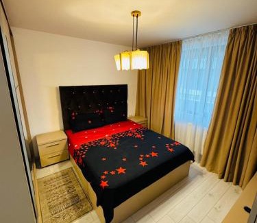 Iasi Apartment | 0016 Scala Residence Rentals - Bucium