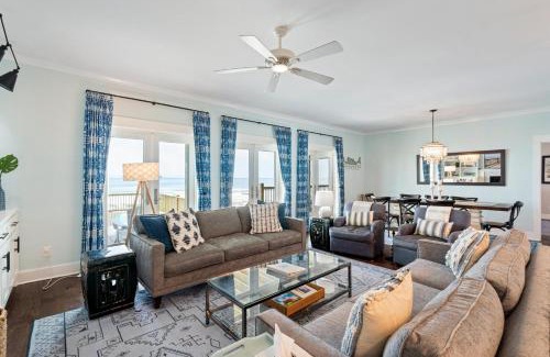 Dauphin Island House | 006 Salty Kisses