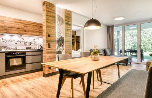 Brand Apartment | 01 3-room garden apartment for 4 persons - Brandnerhus