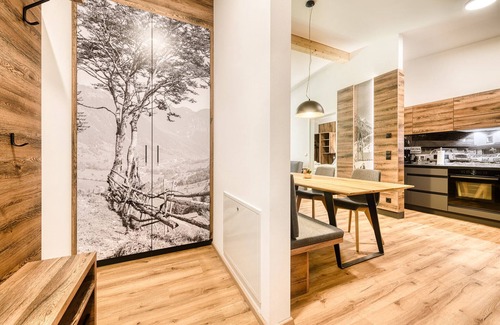 Brand Apartment | 01 3-room garden apartment for 4 persons - Brandnerhus