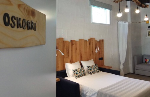 Getaria Apartment | 01 Brand new loft in Getaria, Kabian
