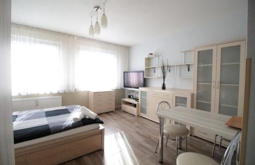 Srodmiescie Apartment | 01 Gdynia Centrum - Apartament Mieszkanie dla 2 os