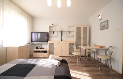 Srodmiescie Apartment | 01 Gdynia Centrum - Apartament Mieszkanie dla 2 os