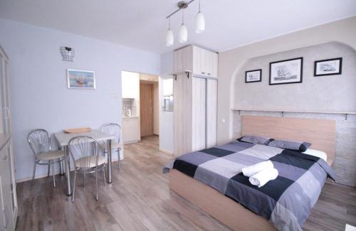 Srodmiescie Apartment | 01 Gdynia Centrum - Apartament Mieszkanie dla 2 os