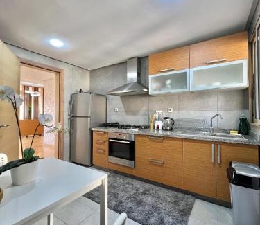 Sidi Taibi Apartment | 01 Plage des Nations Rabat & Salé, Luxury by the Sea