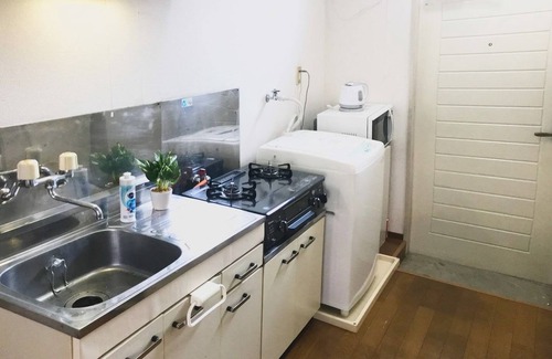 Kawagoe Apartment | 01COZY ROOM IN KAWAGOEfree wifi 10days max3guest/Kawagoe Saitama