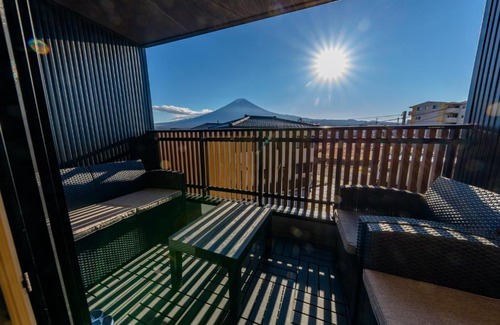 Fujikawaguchiko Villa | 02 Resort Club -蒼SOU-