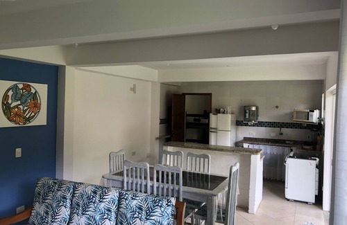 Costa do Sol House | 02 SUITES, GUARATUBA BEACH WITH NATURE QUIET PLACE