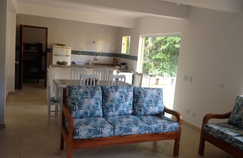 Costa do Sol House | 02 SUITES, GUARATUBA BEACH WITH NATURE QUIET PLACE