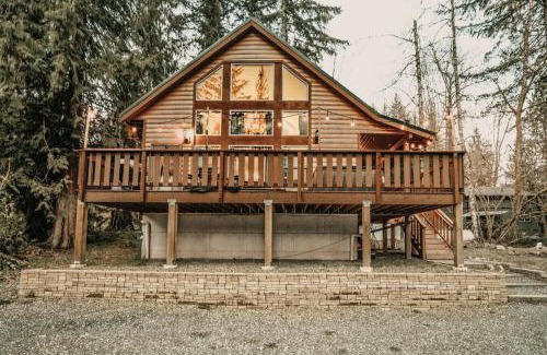 Warnick House | 02GS - Hot Tub - WiFi - D W - WithD - Sleeps 8 home