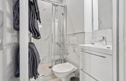 Necker Apartment | 03 Tour Eiffel Appartement pour 7 personnes