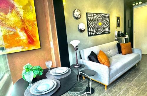 Paraiso Apartment | 031 - Rentaqui Studio Parkside Jardim Paulista