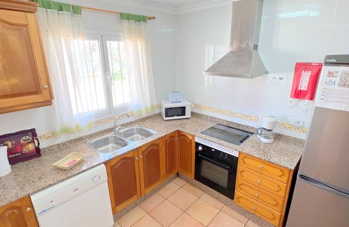 Costa Nova Villa | 0355 Villa Monte Javea Comino