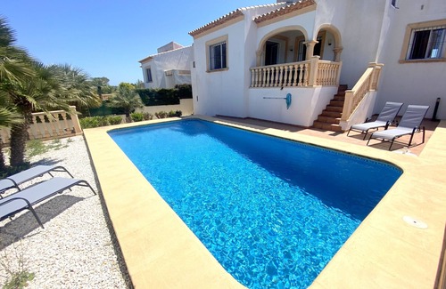 Costa Nova Villa | 0361 Villa Monte Javea Laurel