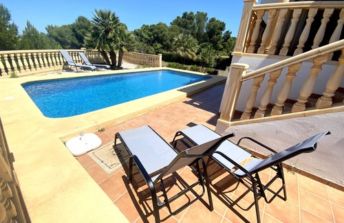 Costa Nova Villa | 0361 Villa Monte Javea Laurel