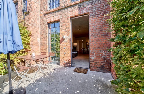 Wessendorf Apartment | 04-ferienwohnung 4, 86 qm, 2 Schlafräume, 1 Wohnküche, Dusche/wc