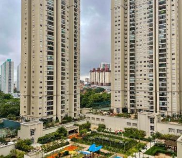 Picanco Apartment | 0406 - Studio Refúgio Cidade Maia